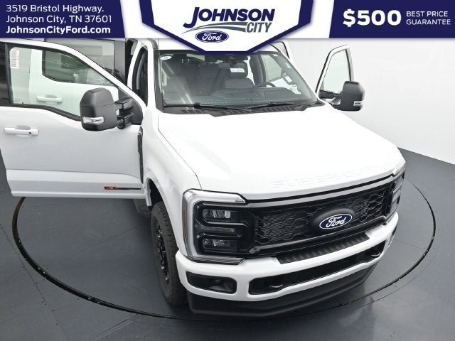 2027 Ford F-250SD XLT
