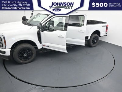 2027 Ford F-250SD XLT