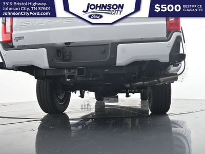 2027 Ford F-250SD XLT