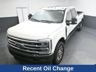 2024 Ford F-250SD King Ranch