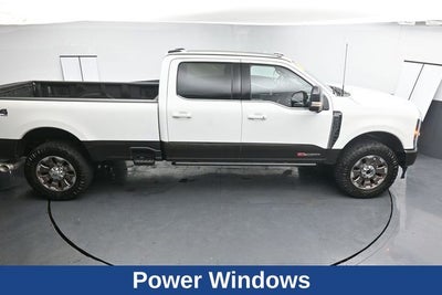 2024 Ford F-250SD King Ranch