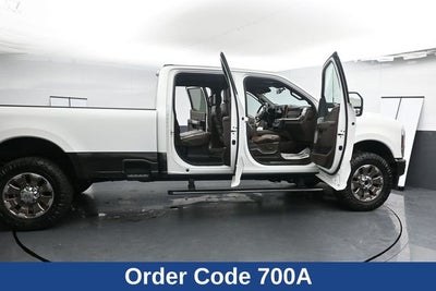 2024 Ford F-250SD King Ranch