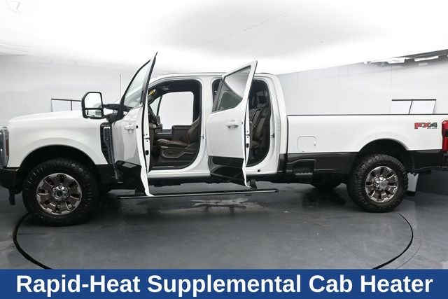 2024 Ford F-250SD King Ranch