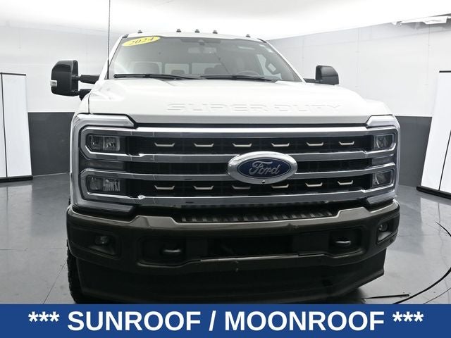 2024 Ford F-250SD King Ranch