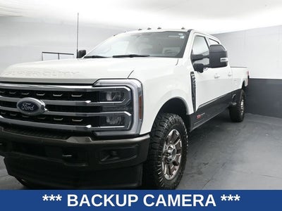 2024 Ford F-250SD King Ranch