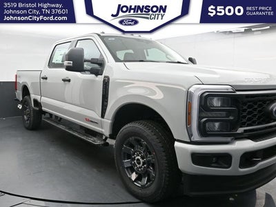 2026 Ford F-250SD XL