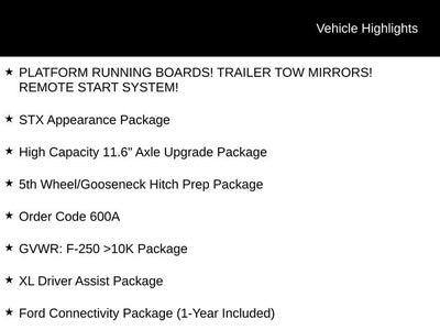 2026 Ford F-250SD XL