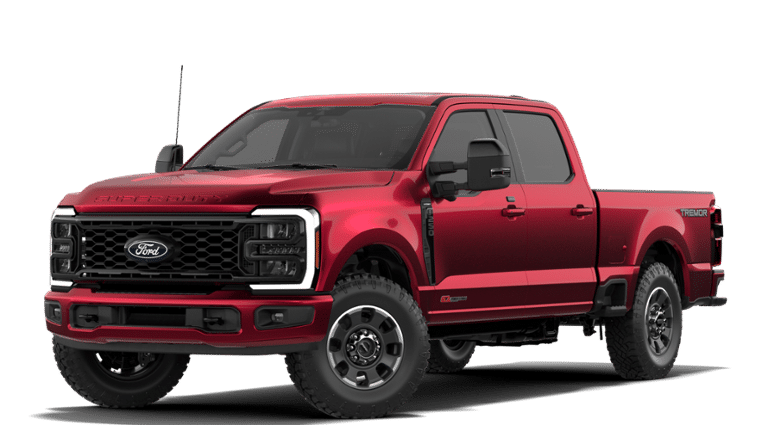 2027 Ford F-250SD Lariat