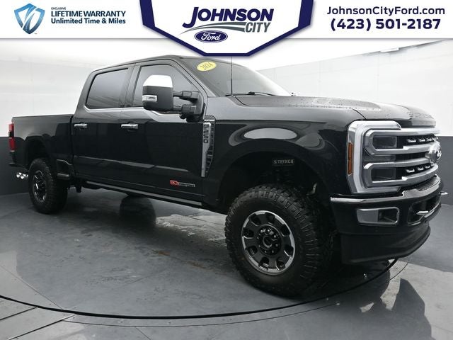 2024 Ford F-250SD Platinum