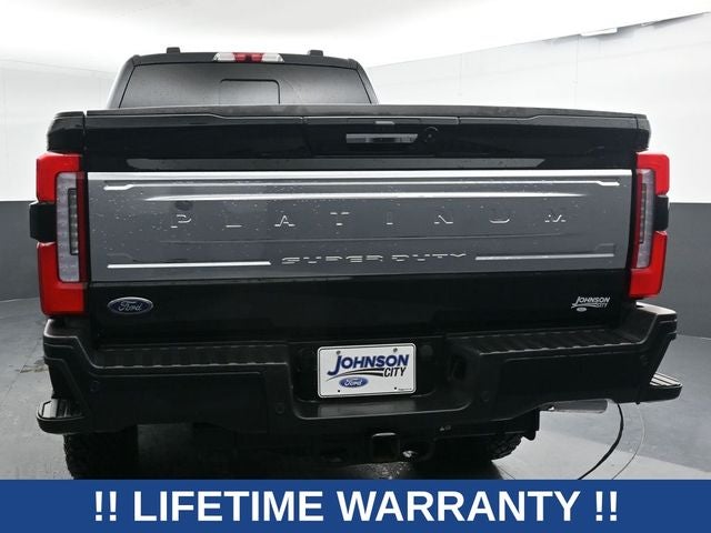 2024 Ford F-250SD Platinum