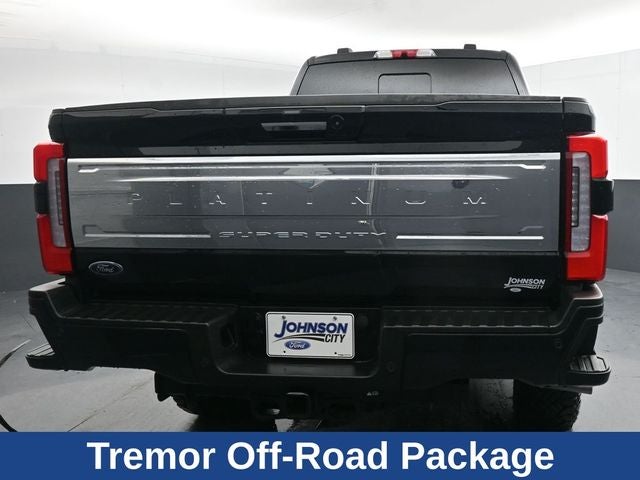 2024 Ford F-250SD Platinum