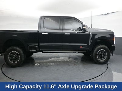2024 Ford F-250SD Platinum