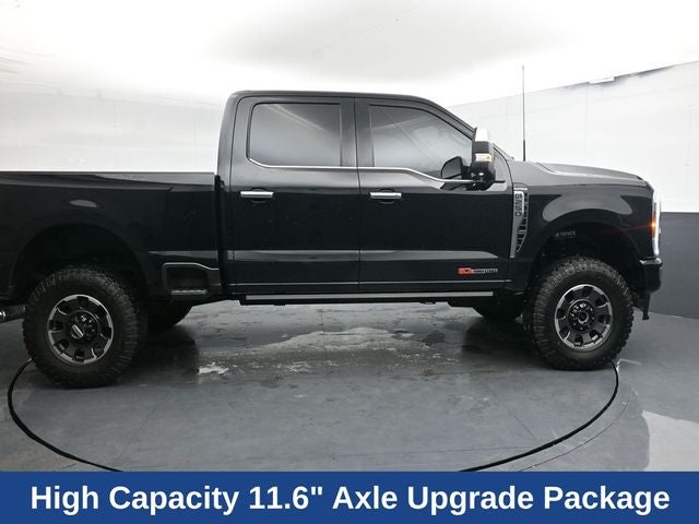 2024 Ford F-250SD Platinum