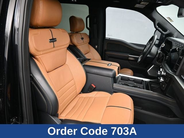 2024 Ford F-250SD Platinum
