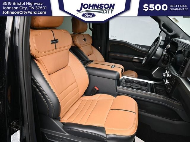 2024 Ford F-250SD Platinum