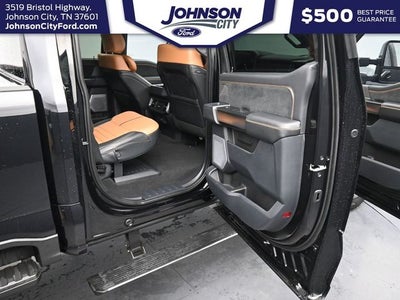 2024 Ford F-250SD Platinum