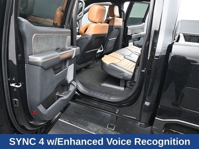 2024 Ford F-250SD Platinum