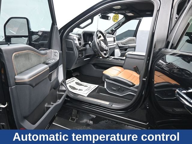2024 Ford F-250SD Platinum