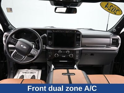2024 Ford F-250SD Platinum