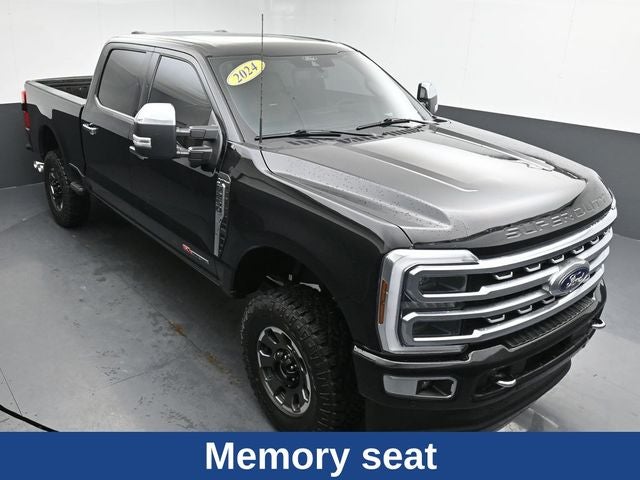 2024 Ford F-250SD Platinum