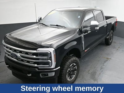 2024 Ford F-250SD Platinum