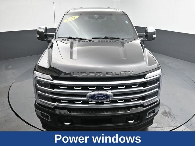 2024 Ford F-250SD Platinum