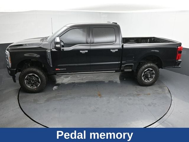 2024 Ford F-250SD Platinum