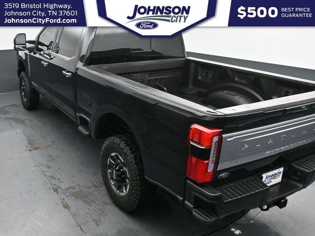 2024 Ford F-250SD Platinum