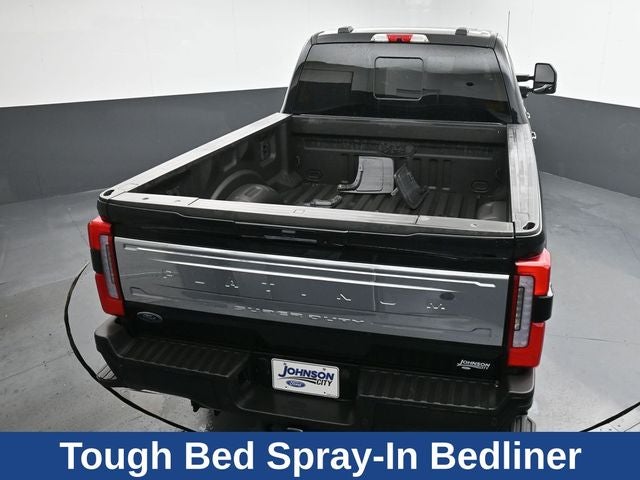 2024 Ford F-250SD Platinum