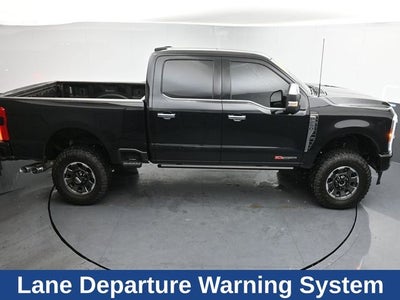 2024 Ford F-250SD Platinum