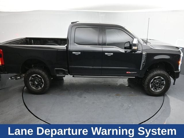 2024 Ford F-250SD Platinum