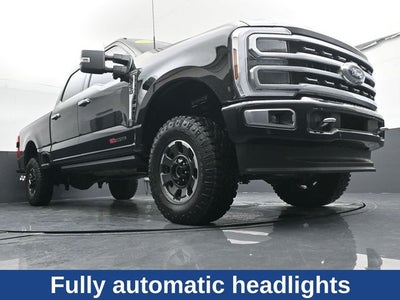 2024 Ford F-250SD Platinum