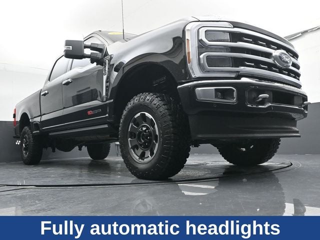 2024 Ford F-250SD Platinum