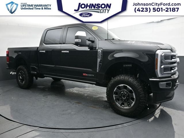 2024 Ford F-250SD Platinum