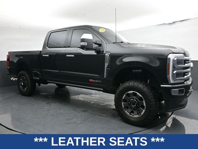 2024 Ford F-250SD Platinum
