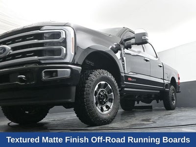 2024 Ford F-250SD Platinum