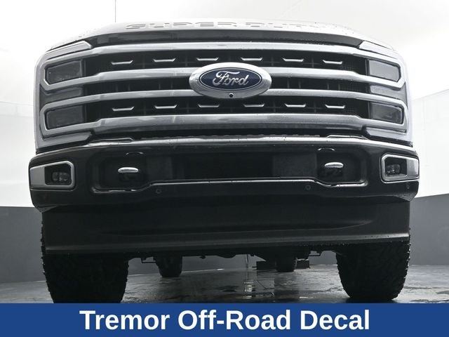 2024 Ford F-250SD Platinum