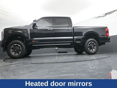 2024 Ford F-250SD Platinum