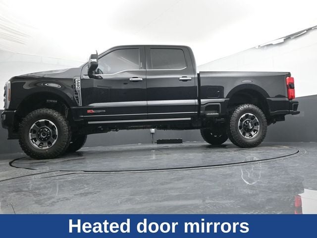 2024 Ford F-250SD Platinum