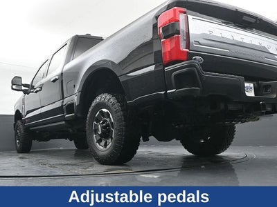 2024 Ford F-250SD Platinum