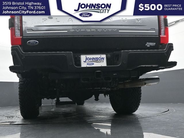 2024 Ford F-250SD Platinum