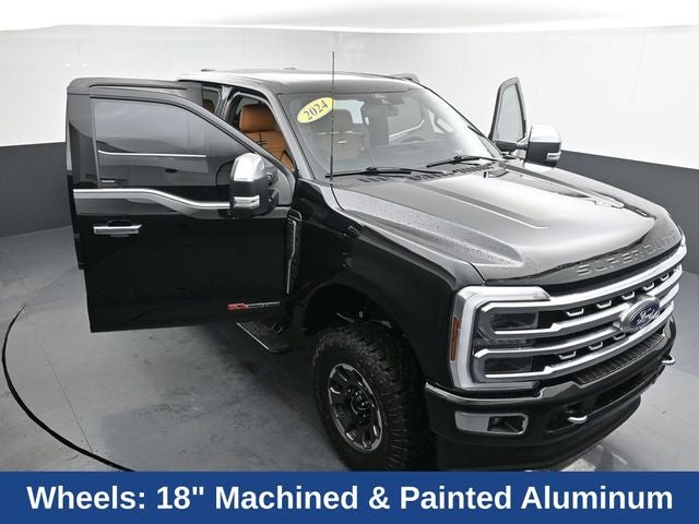 2024 Ford F-250SD Platinum