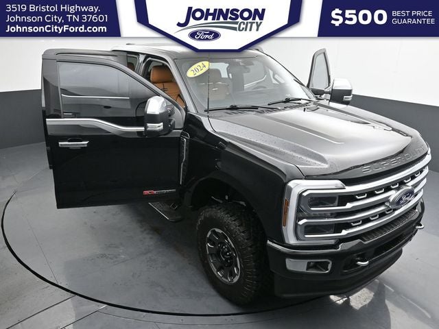 2024 Ford F-250SD Platinum