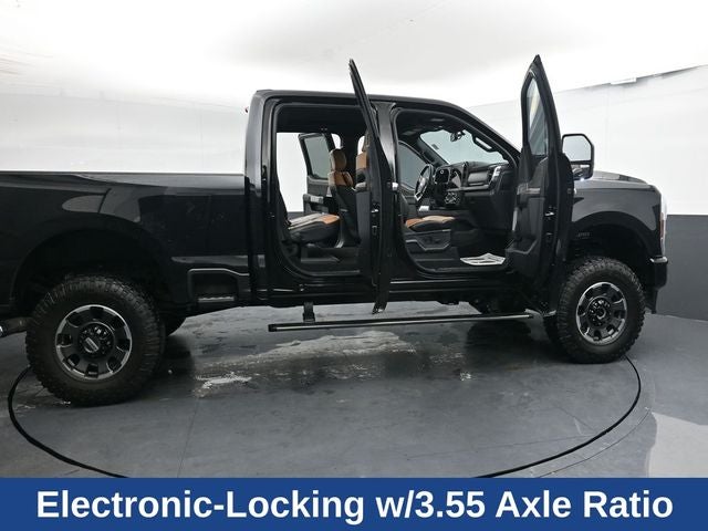 2024 Ford F-250SD Platinum