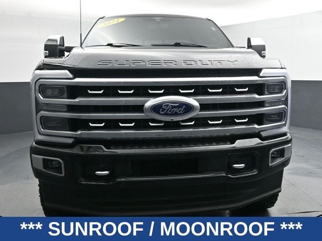 2024 Ford F-250SD Platinum