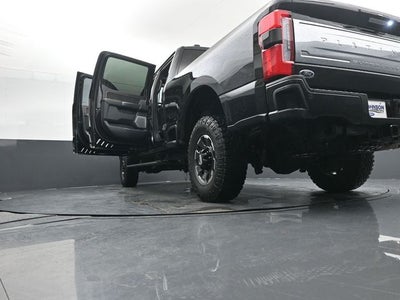 2024 Ford F-250SD Platinum