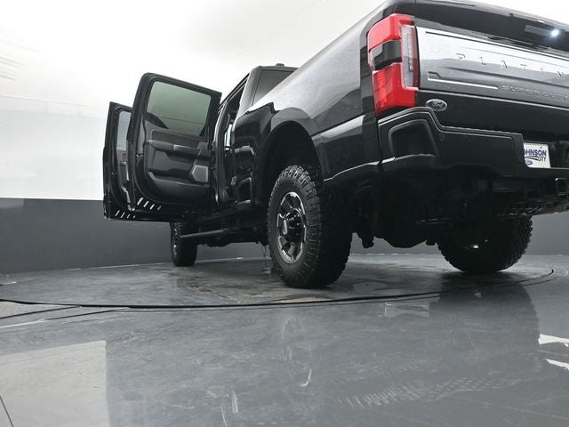 2024 Ford F-250SD Platinum