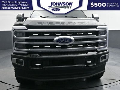 2024 Ford F-250SD Platinum