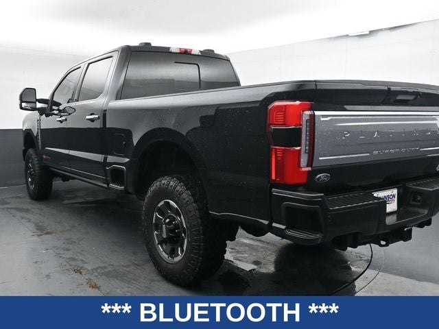 2024 Ford F-250SD Platinum