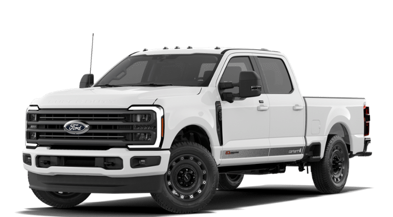 2027 Ford F-250SD XLT